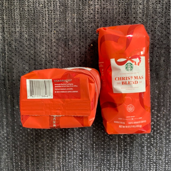⭐️Starbucks⭐️2025 Christmas Blend roast - Picture 10 of 10